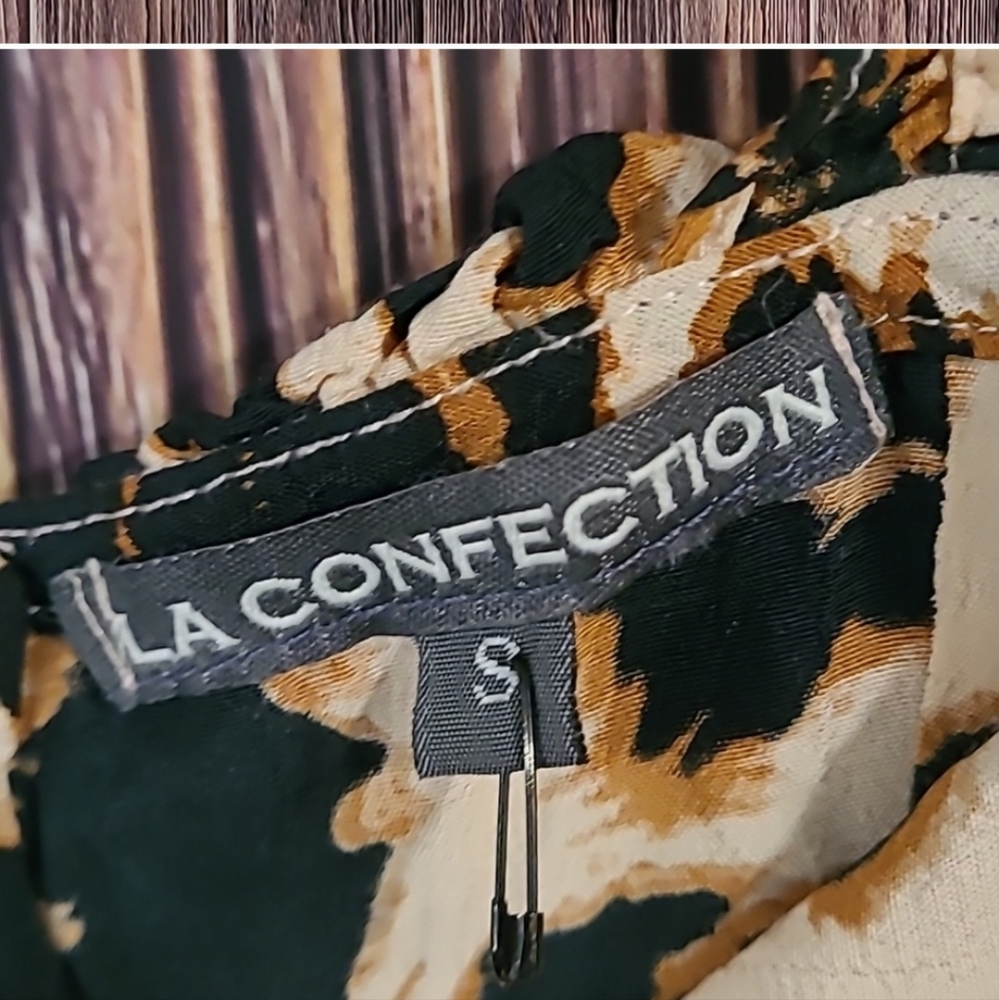 LA CONFECTION DRESS - Picture 3 of 4